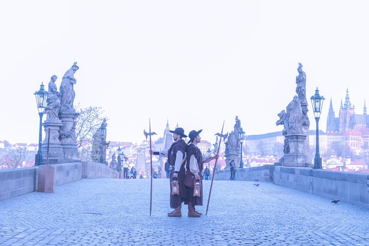 Nightwatchman of Prague - Photo 1 of 8